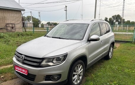 Volkswagen Tiguan I, 2012 год, 1 170 000 рублей, 1 фотография