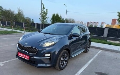 KIA Sportage IV рестайлинг, 2021 год, 2 490 000 рублей, 1 фотография