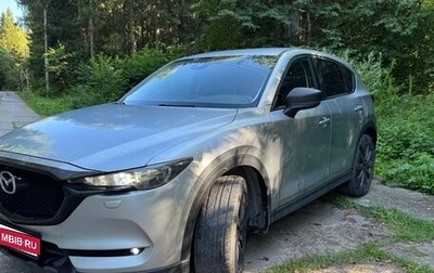 Mazda CX-5 II, 2018 год, 2 300 000 рублей, 1 фотография