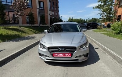Hyundai Grandeur, 2019 год, 1 950 000 рублей, 1 фотография