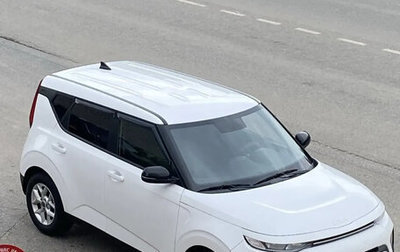 KIA Soul III, 2022 год, 1 610 000 рублей, 1 фотография