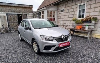 Renault Logan II, 2020 год, 1 020 000 рублей, 1 фотография