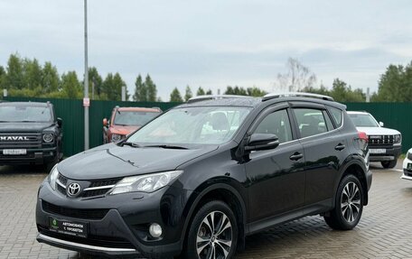 Toyota RAV4, 2014 год, 1 990 000 рублей, 1 фотография