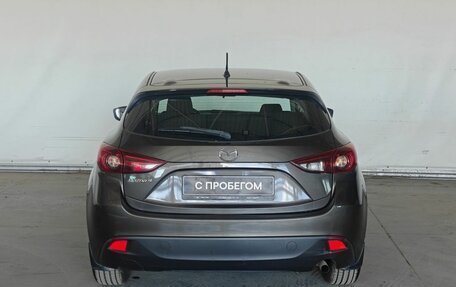 Mazda 3, 2013 год, 1 350 000 рублей, 6 фотография