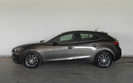 Mazda 3, 2013 год, 1 350 000 рублей, 8 фотография