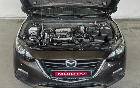 Mazda 3, 2013 год, 1 350 000 рублей, 9 фотография