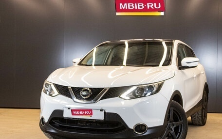 Nissan Qashqai, 2016 год, 1 270 000 рублей, 1 фотография