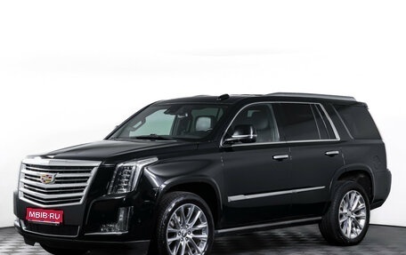 Cadillac Escalade IV, 2018 год, 4 200 000 рублей, 1 фотография
