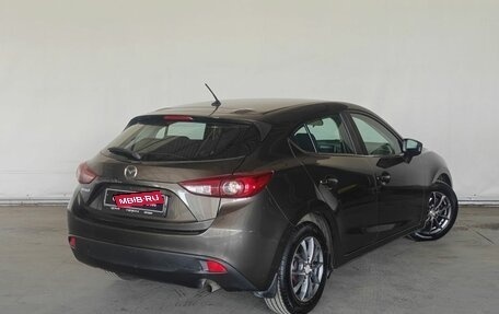 Mazda 3, 2013 год, 1 350 000 рублей, 7 фотография