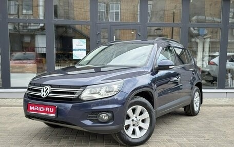 Volkswagen Tiguan I, 2012 год, 1 100 000 рублей, 1 фотография