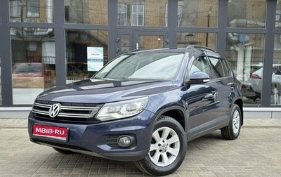 Volkswagen Tiguan I, 2012 год, 1 100 000 рублей, 1 фотография