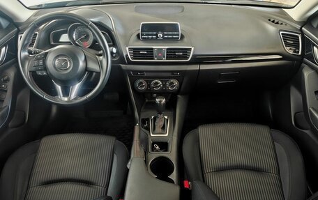 Mazda 3, 2013 год, 1 350 000 рублей, 11 фотография