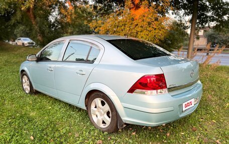 Opel Astra H, 2010 год, 515 000 рублей, 4 фотография