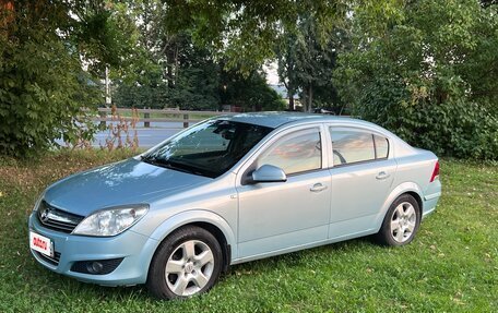Opel Astra H, 2010 год, 515 000 рублей, 8 фотография