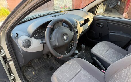 Renault Sandero I, 2011 год, 580 000 рублей, 6 фотография