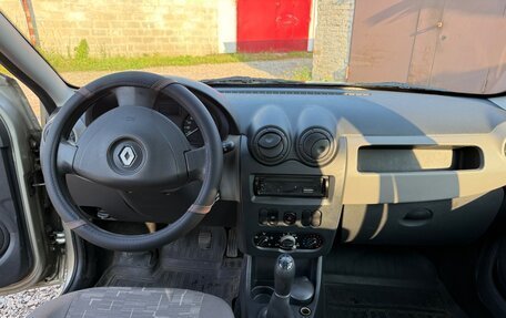 Renault Sandero I, 2011 год, 580 000 рублей, 5 фотография