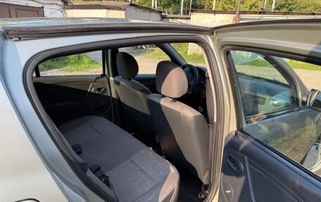 Renault Sandero I, 2011 год, 580 000 рублей, 10 фотография