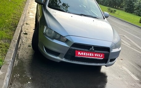 Mitsubishi Lancer IX, 2008 год, 1 200 000 рублей, 2 фотография