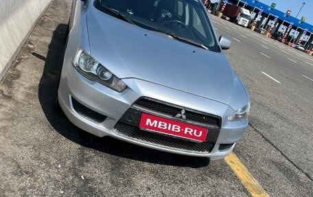 Mitsubishi Lancer IX, 2008 год, 1 200 000 рублей, 3 фотография