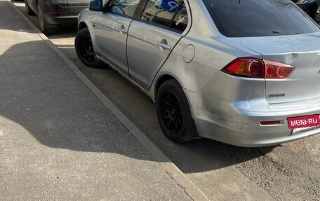 Mitsubishi Lancer IX, 2008 год, 1 200 000 рублей, 5 фотография