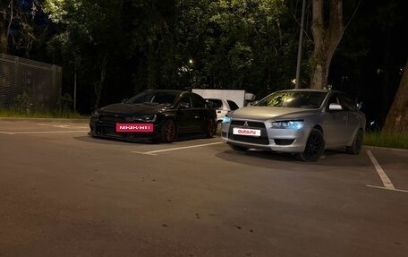 Mitsubishi Lancer IX, 2008 год, 1 200 000 рублей, 6 фотография