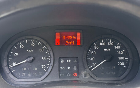 Renault Sandero I, 2011 год, 580 000 рублей, 15 фотография