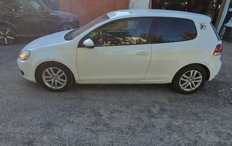 Volkswagen Golf VI, 2011 год, 720 000 рублей, 4 фотография