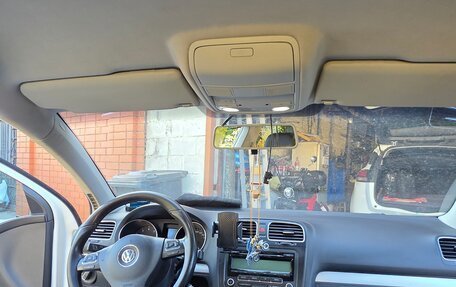 Volkswagen Golf VI, 2011 год, 720 000 рублей, 5 фотография