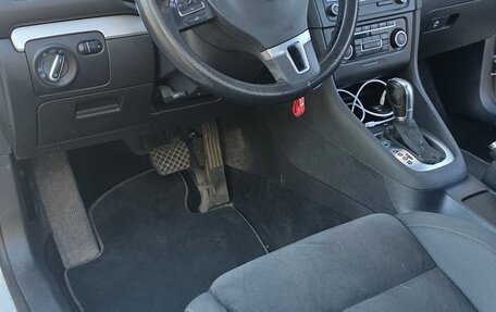 Volkswagen Golf VI, 2011 год, 720 000 рублей, 7 фотография