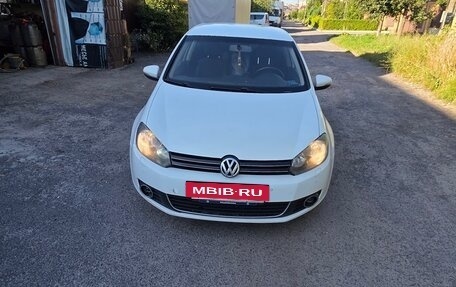 Volkswagen Golf VI, 2011 год, 720 000 рублей, 3 фотография