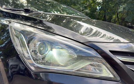 Hyundai Solaris II рестайлинг, 2015 год, 810 000 рублей, 6 фотография