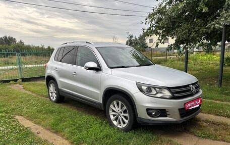 Volkswagen Tiguan I, 2012 год, 1 170 000 рублей, 4 фотография