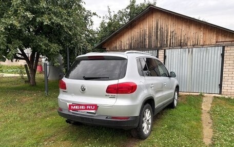 Volkswagen Tiguan I, 2012 год, 1 170 000 рублей, 3 фотография