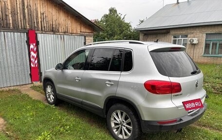 Volkswagen Tiguan I, 2012 год, 1 170 000 рублей, 2 фотография