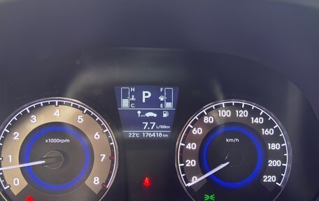 Hyundai Solaris II рестайлинг, 2015 год, 810 000 рублей, 9 фотография