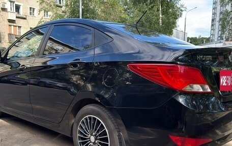Hyundai Solaris II рестайлинг, 2015 год, 810 000 рублей, 12 фотография