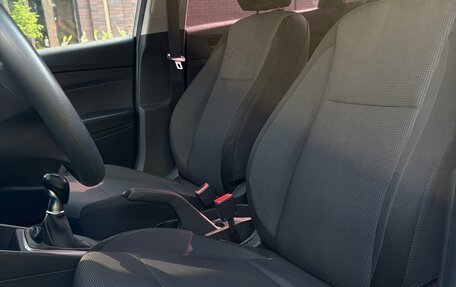 Hyundai Solaris II рестайлинг, 2018 год, 1 115 000 рублей, 6 фотография