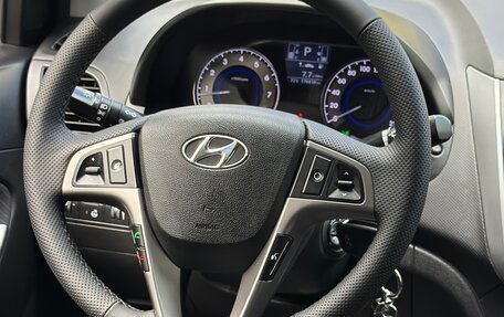 Hyundai Solaris II рестайлинг, 2015 год, 810 000 рублей, 25 фотография