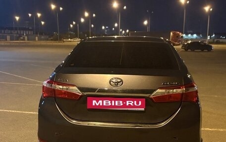 Toyota Corolla, 2013 год, 1 400 000 рублей, 4 фотография