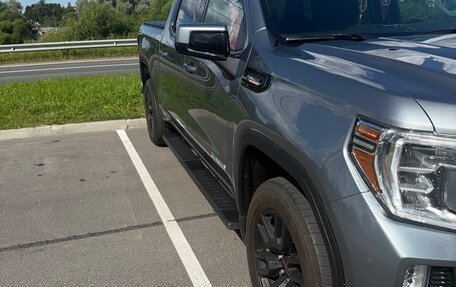 GMC Sierra, 2022 год, 5 999 000 рублей, 3 фотография