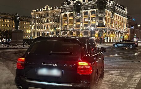 Porsche Cayenne III, 2007 год, 900 000 рублей, 3 фотография