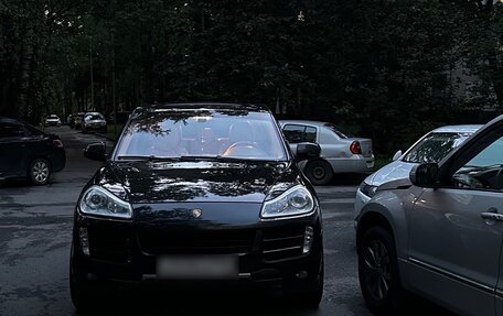 Porsche Cayenne III, 2007 год, 900 000 рублей, 5 фотография