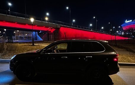 Porsche Cayenne III, 2007 год, 900 000 рублей, 10 фотография