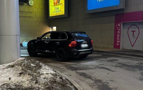 Porsche Cayenne III, 2007 год, 900 000 рублей, 12 фотография