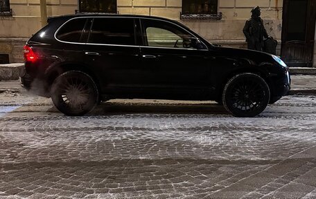 Porsche Cayenne III, 2007 год, 900 000 рублей, 15 фотография