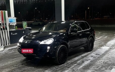 Porsche Cayenne III, 2007 год, 900 000 рублей, 16 фотография