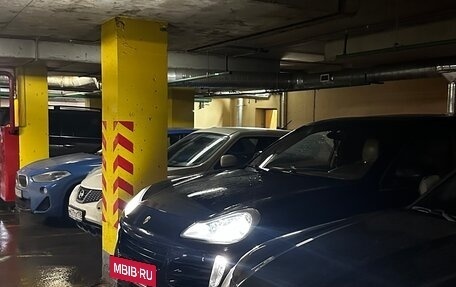 Porsche Cayenne III, 2007 год, 900 000 рублей, 13 фотография
