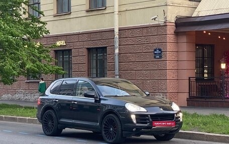 Porsche Cayenne III, 2007 год, 900 000 рублей, 8 фотография