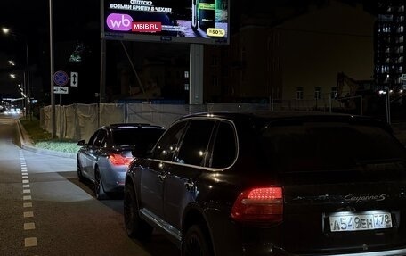 Porsche Cayenne III, 2007 год, 900 000 рублей, 4 фотография