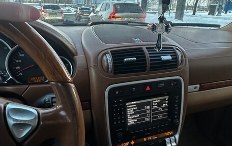 Porsche Cayenne III, 2007 год, 900 000 рублей, 18 фотография